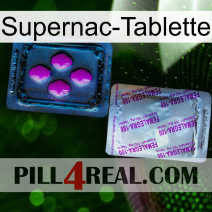 Supernac Tablet 37